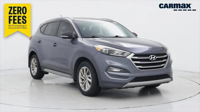 2017 Hyundai Tucson Eco for sale in Tallahassee, FL