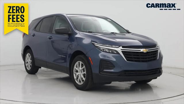2024 Chevrolet Equinox FWD LS for sale in Stockton, CA