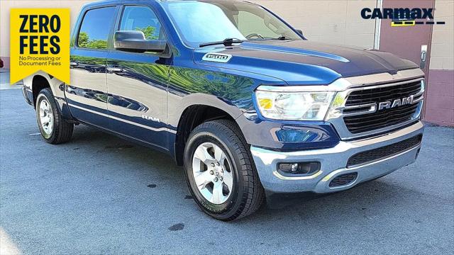 2020 Ram 1500 Big Horn Crew Cab 4x4 5'7" Box for sale in Warrensville Heights, OH