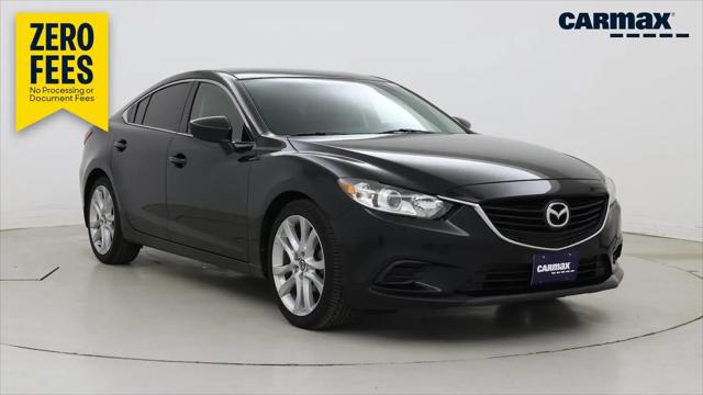 2015 Mazda Mazda6 i Touring for sale in Warrensville Heights, OH