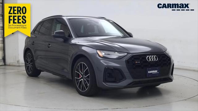 2024 Audi SQ5 Premium Plus TFSI quattro Tiptronic for sale in South Portland, ME