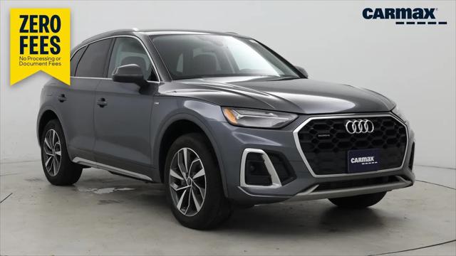 2023 Audi Q5 Premium 45 TFSI S line quattro for sale in South Portland, ME