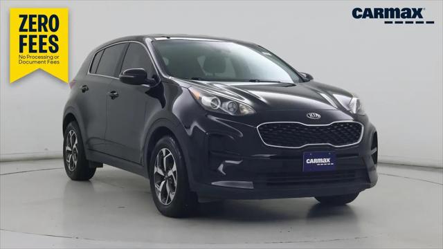 2021 Kia Sportage LX for sale in Tyler, TX
