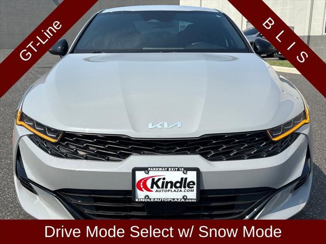 2023 Kia K5 GT-Line 2023 Kia K5 GT-Line