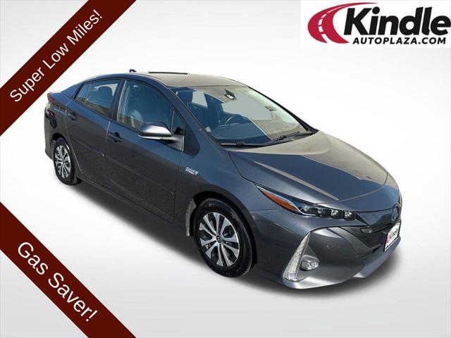 2021 Toyota Prius Prime Limited 2021 Toyota Prius Prime Limited