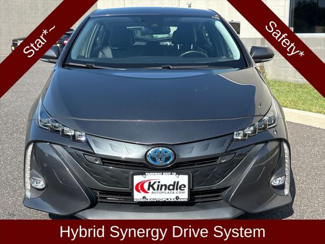 2021 Toyota Prius Prime Limited 2021 Toyota Prius Prime Limited