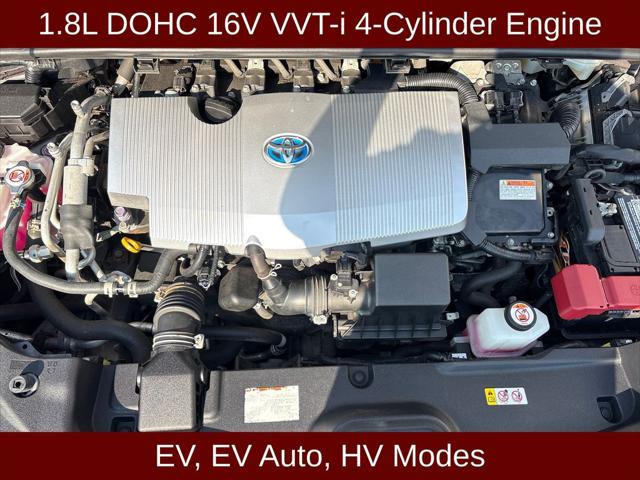 2021 Toyota Prius Prime Limited 2021 Toyota Prius Prime Limited