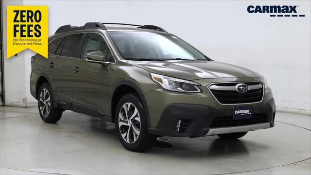 2020 Subaru Outback Limited for sale in Westborough, MA