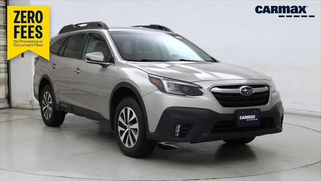 2020 Subaru Outback Premium for sale in Westborough, MA