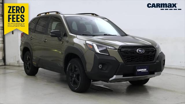 2024 Subaru Forester Wilderness for sale in Westborough, MA