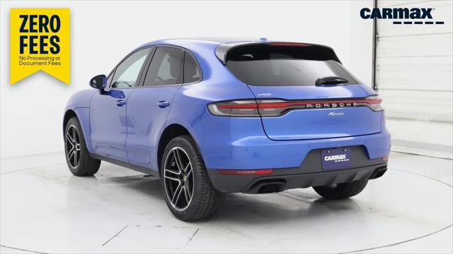 2020 Porsche Macan Macan