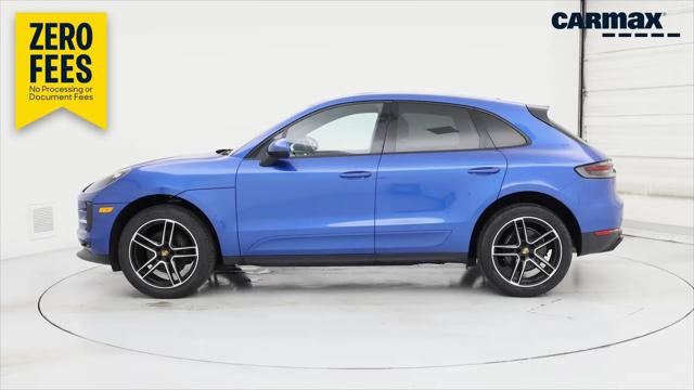 2020 Porsche Macan Macan