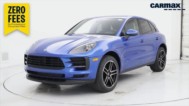 2020 Porsche Macan Macan