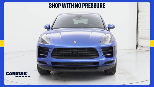 2020 Porsche Macan Macan