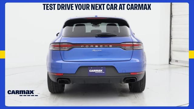 2020 Porsche Macan Macan