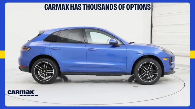 2020 Porsche Macan Macan