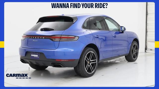 2020 Porsche Macan Macan