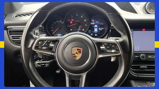 2020 Porsche Macan Macan