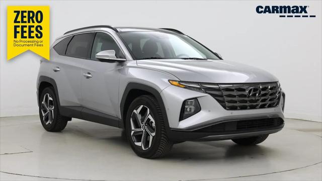 2022 Hyundai Tucson Limited for sale in Akron, OH