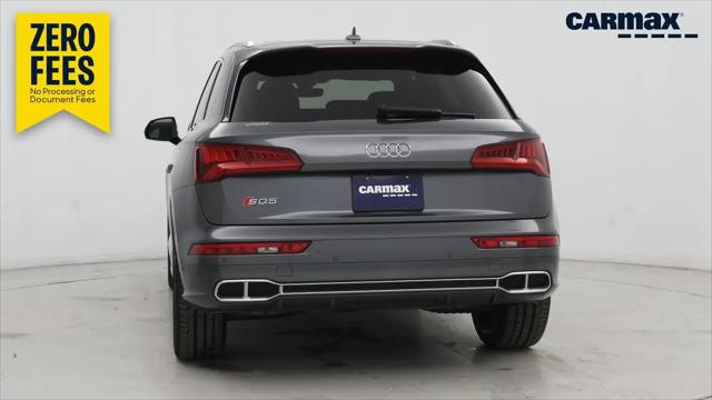 2020 Audi SQ5 Premium Plus TFSI quattro Tiptronic for sale in Akron, OH