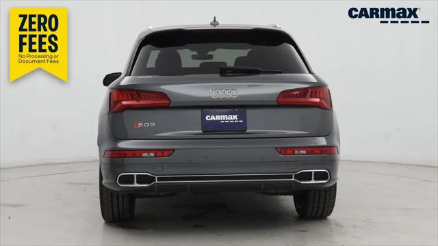 2020 Audi SQ5 Premium Plus TFSI quattro Tiptronic for sale in Akron, OH