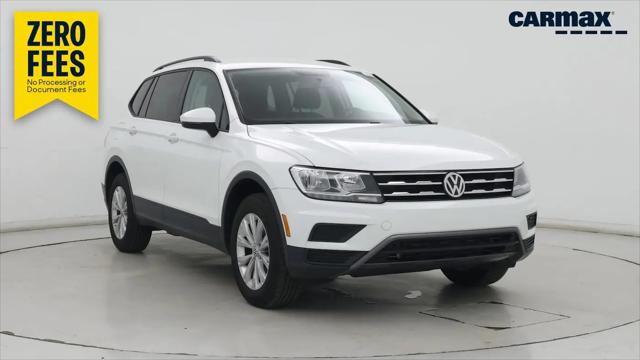 2020 Volkswagen Tiguan 2.0T S for sale in Akron, OH