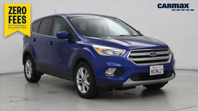 2019 Ford Escape SE for sale in Fremont, CA