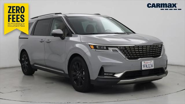 2023 Kia Carnival MPV SX Prestige for sale in Fremont, CA
