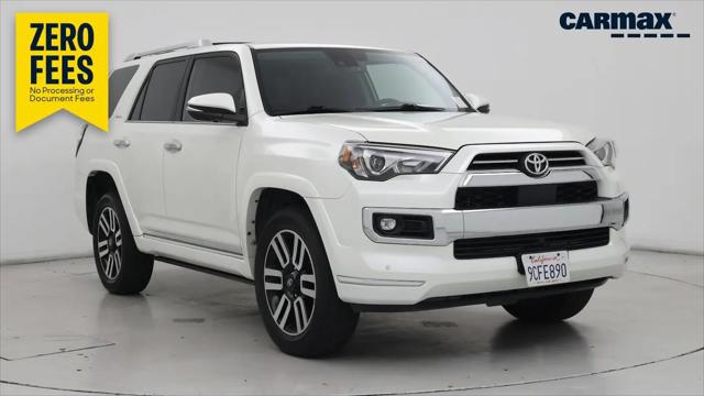 2022 Toyota 4Runner Limited for sale in Fremont, CA