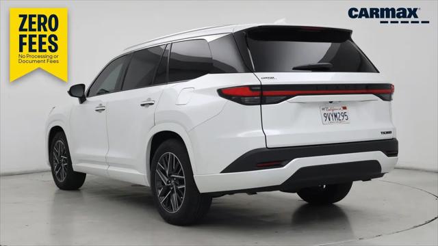 2026 Lexus TX 350 Premium