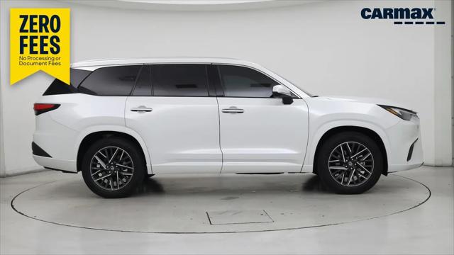 2026 Lexus TX 350 Premium