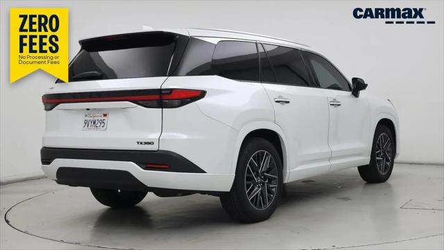 2026 Lexus TX 350 Premium