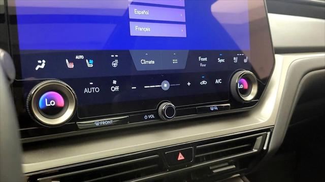 2026 Lexus TX 350 Premium