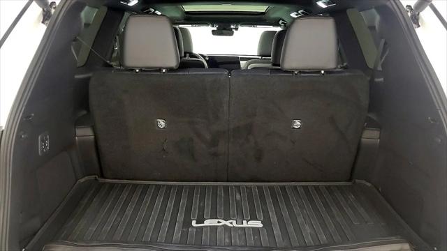 2026 Lexus TX 350 Premium