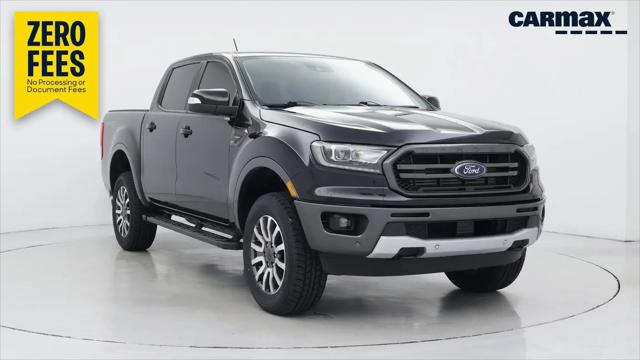 2021 Ford Ranger LARIAT for sale in Jensen Beach, FL