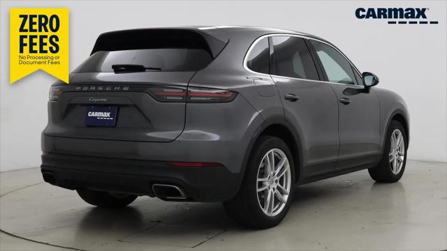2021 Porsche Cayenne Cayenne