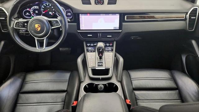 2021 Porsche Cayenne Cayenne