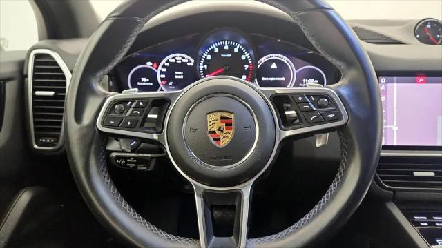 2021 Porsche Cayenne Cayenne