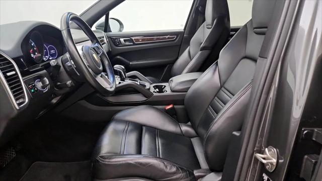 2021 Porsche Cayenne Cayenne