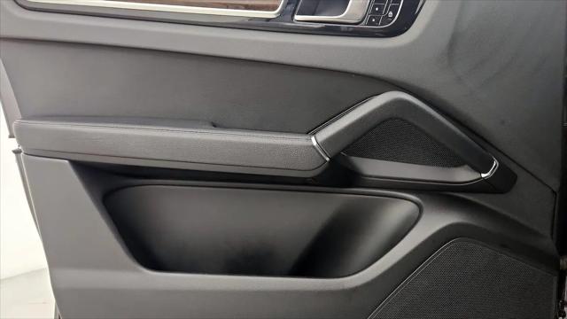 2021 Porsche Cayenne Cayenne