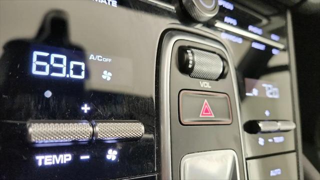 2021 Porsche Cayenne Cayenne