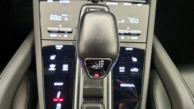 2021 Porsche Cayenne Cayenne