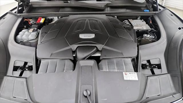 2021 Porsche Cayenne Cayenne
