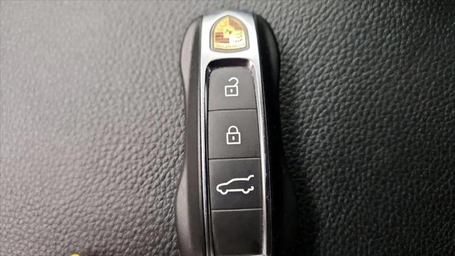 2021 Porsche Cayenne Cayenne