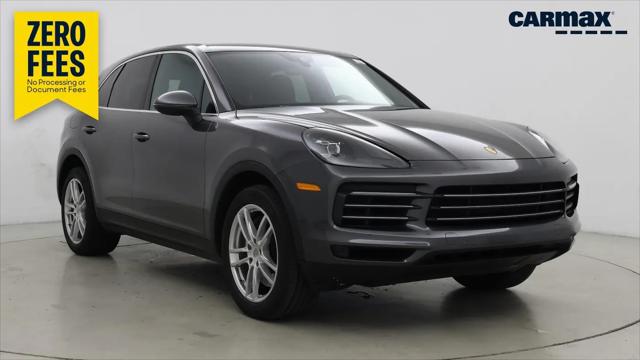 2021 Porsche Cayenne Cayenne for sale in Jensen Beach, FL