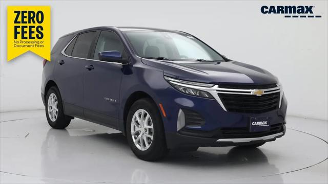 2022 Chevrolet Equinox FWD LT for sale in Tulsa, OK