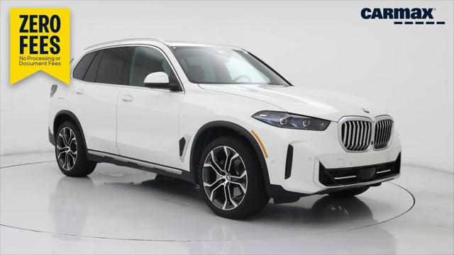 2025 BMW X5 sDrive40i for sale in Tulsa, OK