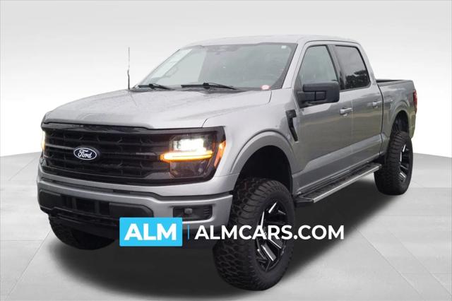 2025 Ford F-150 XLT for sale in Lumberton, NC