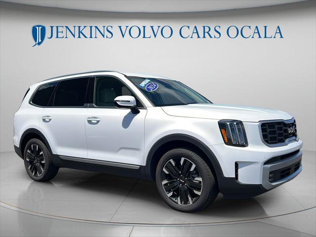 2024 Kia Telluride SX for sale in Gainesville, FL