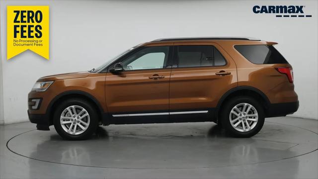 2017 Ford Explorer XLT for sale in Kenner, LA